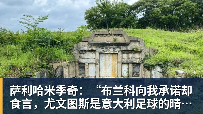 萨利哈米季奇：“布兰科向我承诺却食言，尤文图斯是意大利足球的晴雨表”