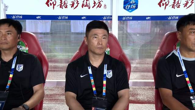 好博体育大连争亚冠名额不踩刹车，若拿下国安双保险，毛伟杰+吕焯毅边路压制