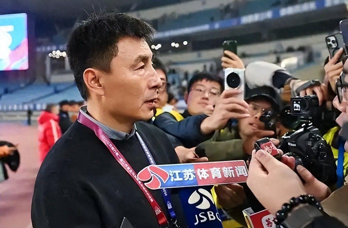 好博体育李玮锋现状：在天津儿女双全，和董路是亲密好友，在宁波当主教练