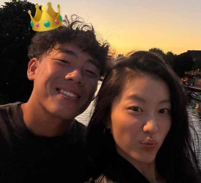 好博体育刚亚运夺金！中国香港网球一哥黄泽林证实 已与陈奕迅女儿分手